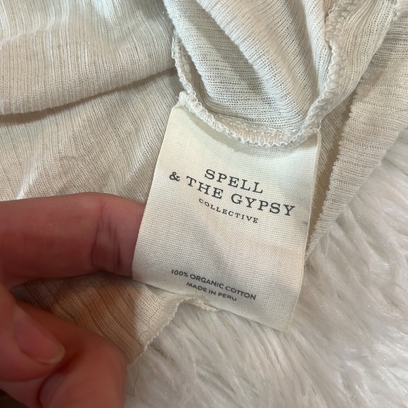 Spell Mystic Winds Singlet - Picture 5 of 9